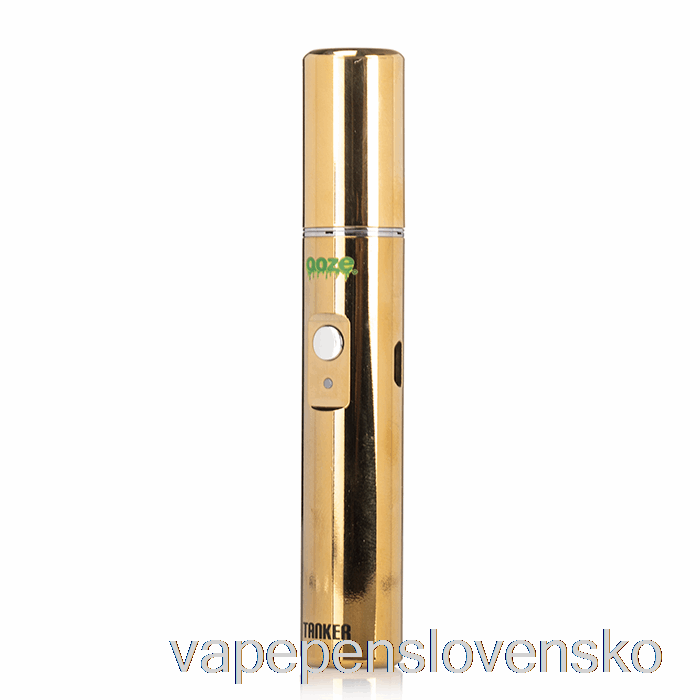 Ooze Tanker 650mah Extract Battery Gold Vape Slovensko